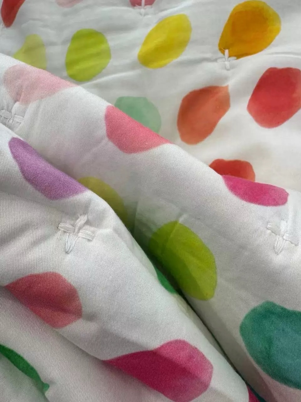Lovevery Organic Cotton Quilt - Picture 3 of 5